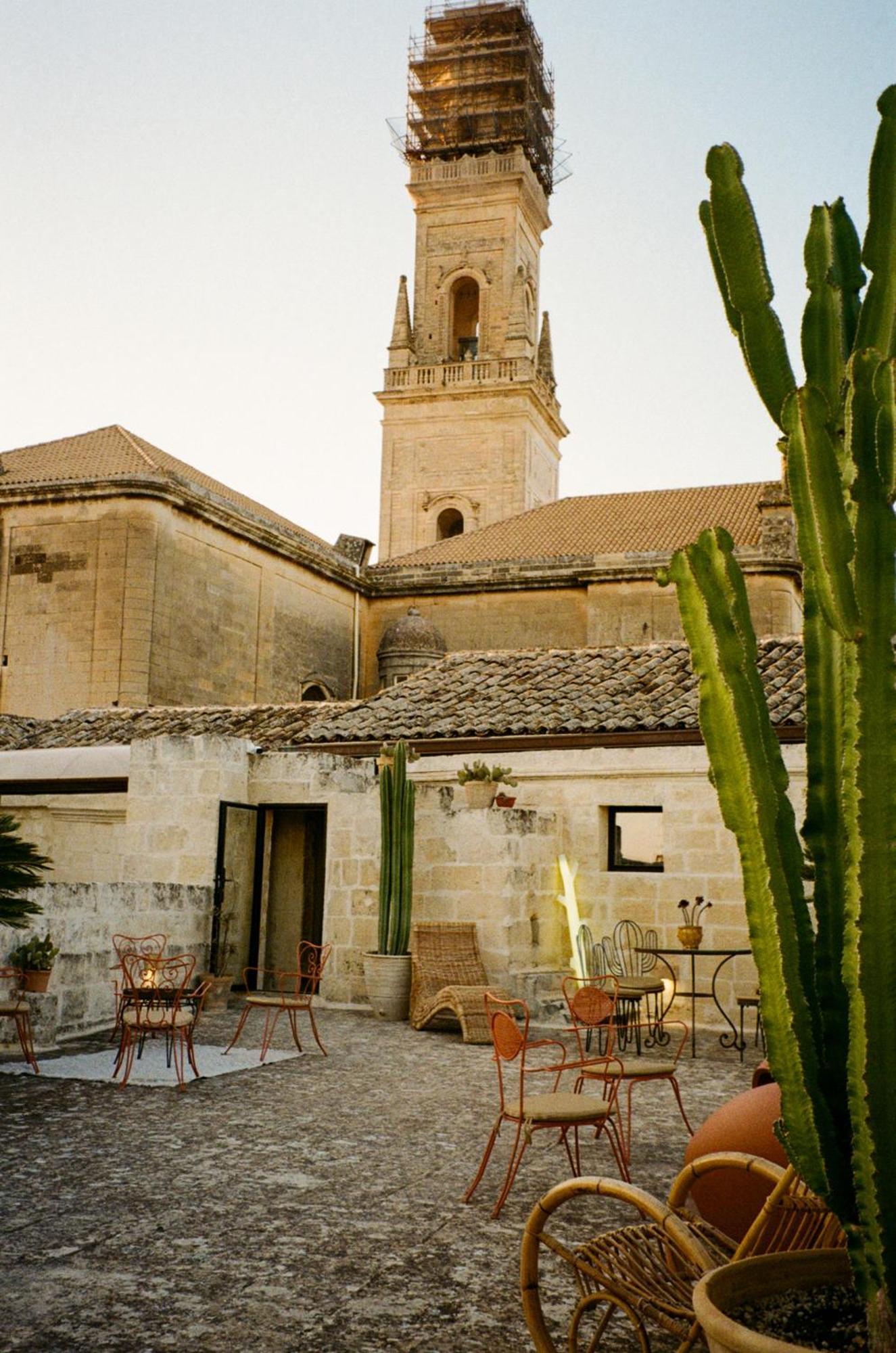 Palazzo Maresgallo Suites & Spa Lecce Exterior foto